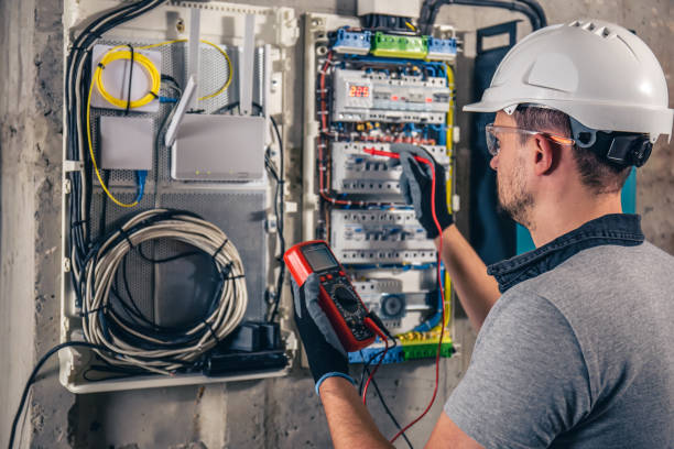 Best Electrical System Inspection  in River Edge, NJ