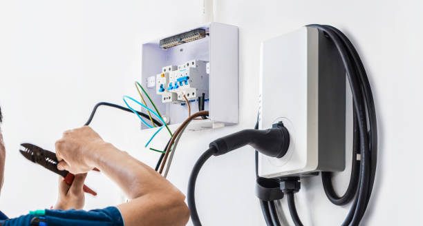 Best Commercial Electrician Services  in River Edge, NJ