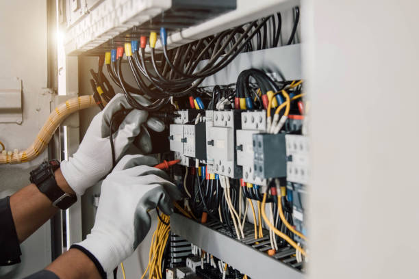 Best Electric Panel Repair  in River Edge, NJ